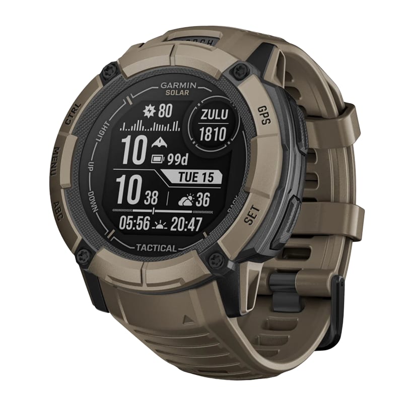 Garmin Instinct 2 Dual Power Android Smart Watch | eBay